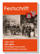 Festschrift - 125 Jahre Freiwillige Feuerwehr Hausen